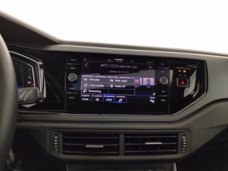 VOLKSWAGEN Taigo 1.0 tsi r-line 110cv