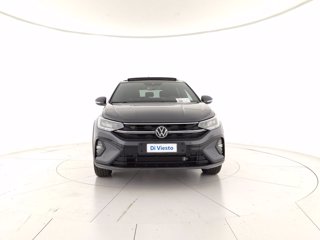 VOLKSWAGEN Taigo 1.0 tsi r-line 110cv