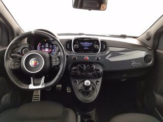 ABARTH 595 1.4 t-jet 145cv
