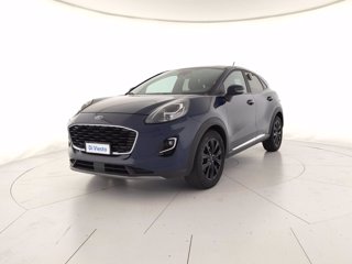 FORD Puma 1.5 ecoblue titanium s&s 120cv