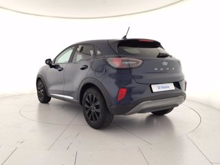 FORD Puma 1.5 ecoblue titanium s&s 120cv
