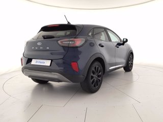 FORD Puma 1.5 ecoblue titanium s&s 120cv