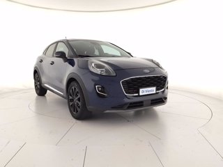 FORD Puma 1.5 ecoblue titanium s&s 120cv