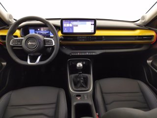 JEEP Avenger 1.2 turbo summit fwd 100cv