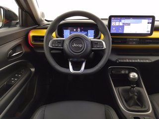 JEEP Avenger 1.2 turbo summit fwd 100cv