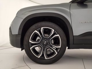 JEEP Avenger 1.2 turbo summit fwd 100cv