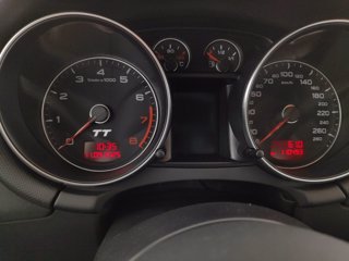 AUDI TT 2.0 tfsi