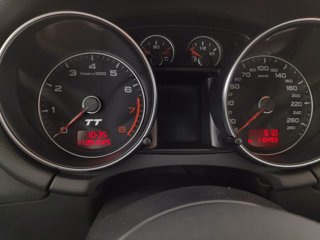 AUDI TT 2.0 tfsi