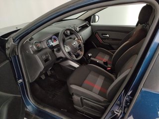 DACIA Duster 1.5 blue dci techroad 4x2 115cv