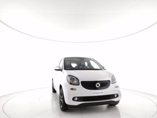 SMART Forfour 1.0 passion 71cv