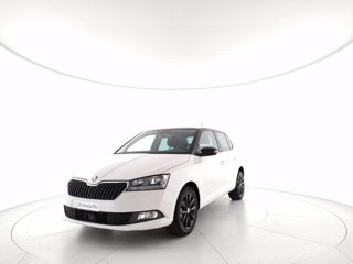 SKODA Fabia 1.0 mpi twin color nero 60cv my19