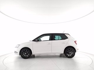 SKODA Fabia 1.0 mpi twin color nero 60cv my19