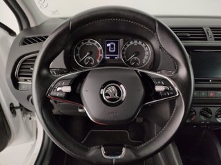 SKODA Fabia 1.0 mpi twin color nero 60cv my19