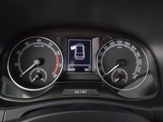 SKODA Fabia 1.0 mpi twin color nero 60cv my19