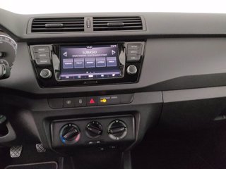 SKODA Fabia 1.0 mpi twin color nero 60cv my19