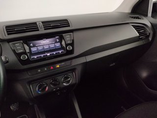 SKODA Fabia 1.0 mpi twin color nero 60cv my19