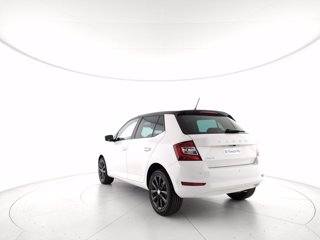 SKODA Fabia 1.0 mpi twin color nero 60cv my19