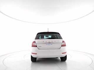 SKODA Fabia 1.0 mpi twin color nero 60cv my19