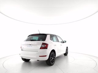SKODA Fabia 1.0 mpi twin color nero 60cv my19
