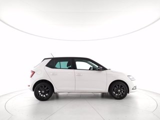 SKODA Fabia 1.0 mpi twin color nero 60cv my19