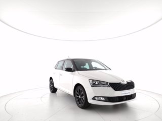 SKODA Fabia 1.0 mpi twin color nero 60cv my19