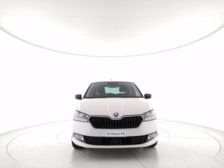 SKODA Fabia 1.0 mpi twin color nero 60cv my19