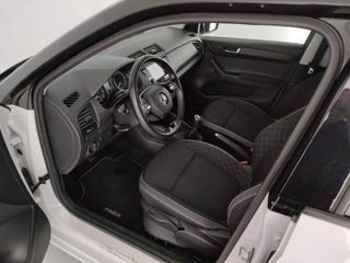 SKODA Fabia 1.0 mpi twin color nero 60cv my19