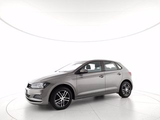 VOLKSWAGEN Polo 5p 1.0 mpi trendline 65cv