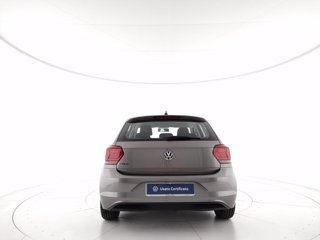 VOLKSWAGEN Polo 5p 1.0 mpi trendline 65cv