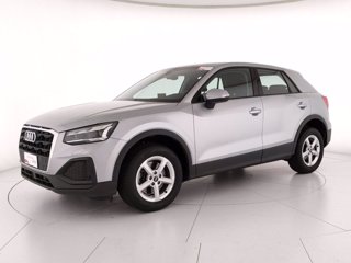 AUDI Q2 35 2.0 tdi business quattro s-tronic