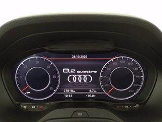 AUDI Q2 35 2.0 tdi business quattro s-tronic