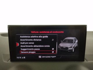 AUDI Q2 35 2.0 tdi business quattro s-tronic