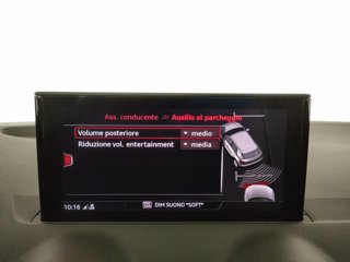 AUDI Q2 35 2.0 tdi business quattro s-tronic