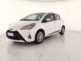 TOYOTA Yaris 5p 1.0 active