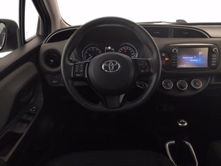TOYOTA Yaris 5p 1.0 active