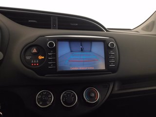 TOYOTA Yaris 5p 1.0 active