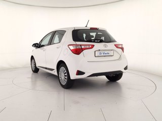 TOYOTA Yaris 5p 1.0 active