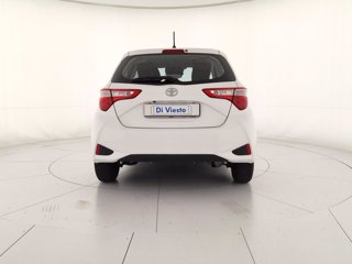 TOYOTA Yaris 5p 1.0 active