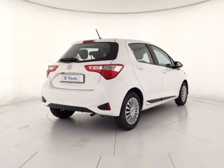 TOYOTA Yaris 5p 1.0 active