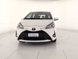 TOYOTA Yaris 5p 1.0 active