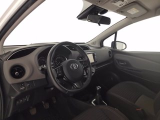 TOYOTA Yaris 5p 1.0 active