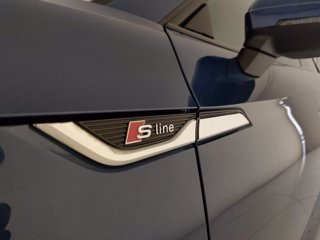 AUDI A5 sportback 40 2.0 tdi mhev s line edition quattro 204cv s-tronic