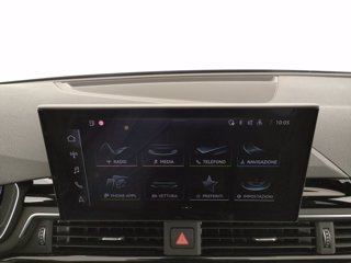 AUDI A5 sportback 40 2.0 tdi mhev s line edition quattro 204cv s-tronic