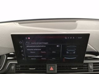 AUDI A5 sportback 40 2.0 tdi mhev s line edition quattro 204cv s-tronic