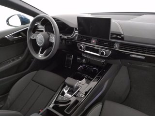 AUDI A5 sportback 40 2.0 tdi mhev s line edition quattro 204cv s-tronic