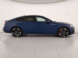 AUDI A5 sportback 40 2.0 tdi mhev s line edition quattro 204cv s-tronic