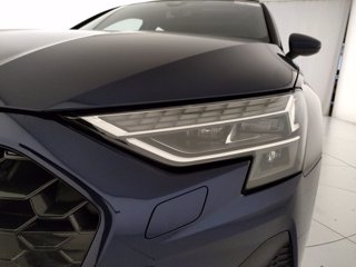 AUDI A3 sportback 1.5 tfsi e business advanced 204cv s-tronic