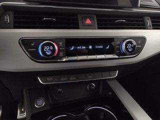 AUDI A5 sportback 40 2.0 tdi mhev s line edition quattro 204cv s-tronic