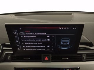 AUDI A5 sportback 40 2.0 tdi mhev s line edition quattro 204cv s-tronic