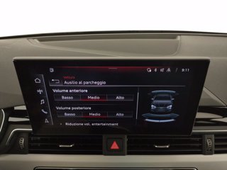 AUDI A5 sportback 40 2.0 tdi mhev s line edition quattro 204cv s-tronic